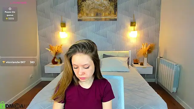 Mini_Allice's cam snapshot