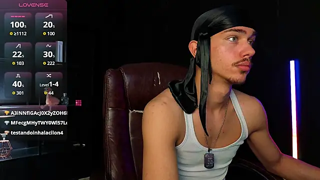 KaydenDrew live sex cam