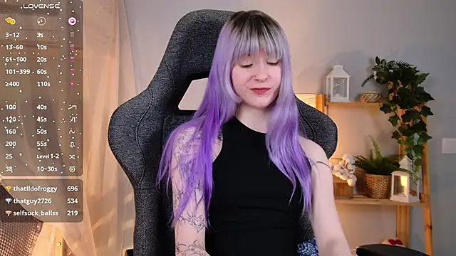 LexiWenford live sex cam