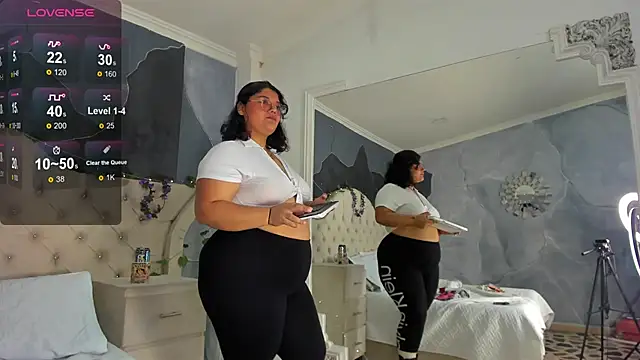 DarkReed's cam snapshot