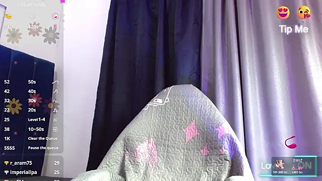 Exotic_wish's cam snapshot