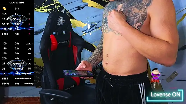 Kevin22_222's cam snapshot