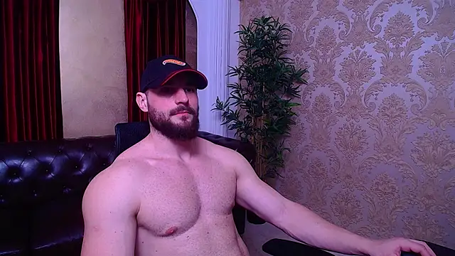 AdamJamesonn live sex cam