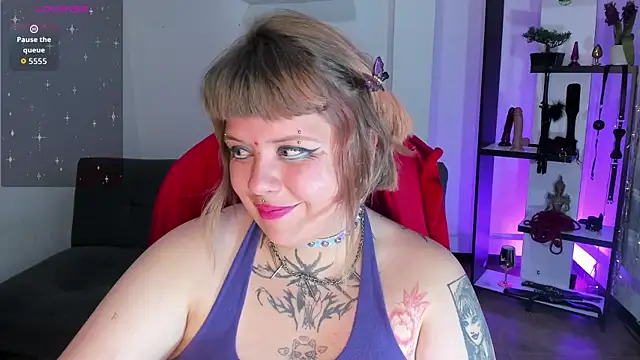 Sabrina_scarlett's cam snapshot