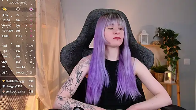 LexiWenford live sex cam