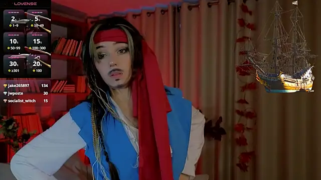 Hotary_Yuko live sex cam