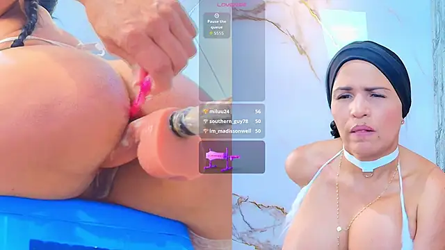 Isis_car0lina live sex cam