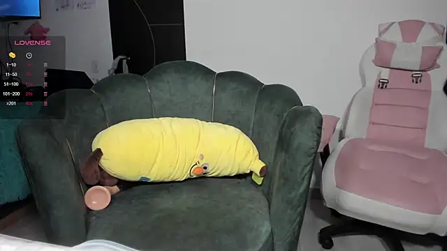 Sweetcamy's cam snapshot