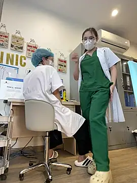 Clinic_Sexy live sex cam