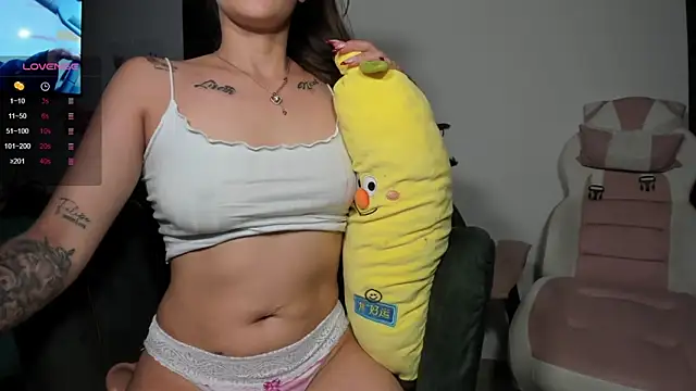 Sweetcamy's cam snapshot