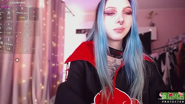 JustMeowGirl's cam snapshot