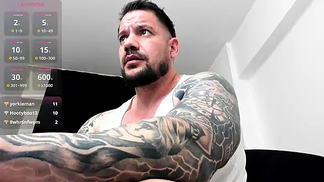 musclemonster31's cam snapshot