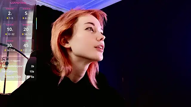 Kiara_Dream's cam snapshot