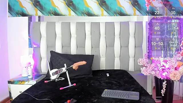 IsaDiiaz's cam snapshot