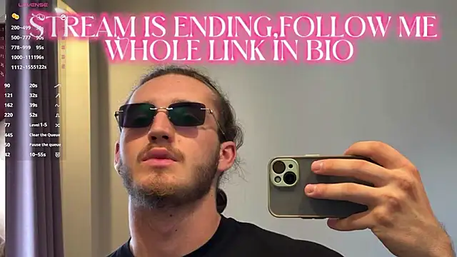 MrbigLouis's cam snapshot