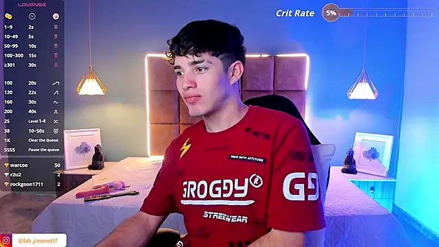 AlejooTwink's cam snapshot