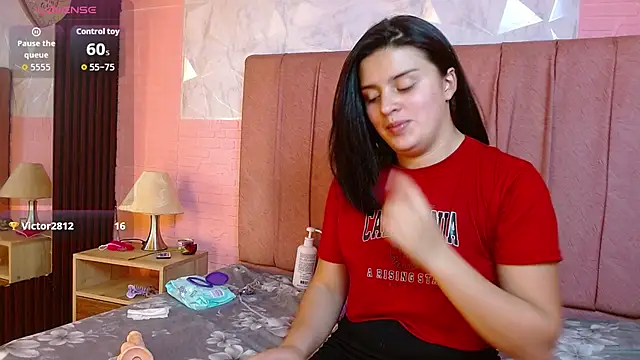 marceline_cutte's cam snapshot