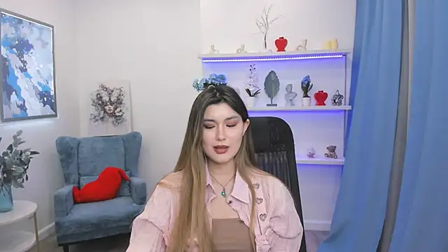 AnneTLi's cam snapshot