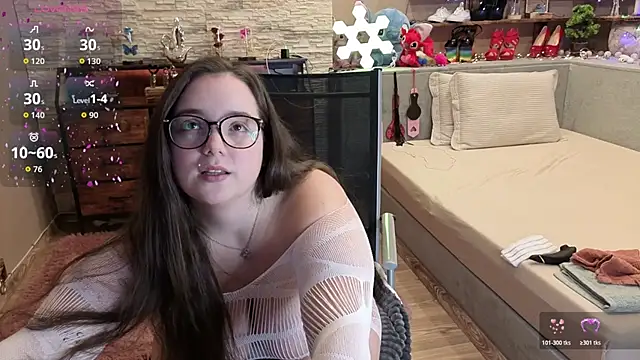 Kimberly-Caprice live sex cam