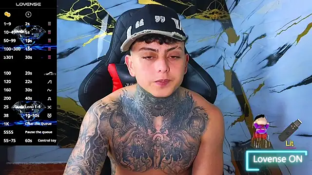 Kevin22_222 live sex cam