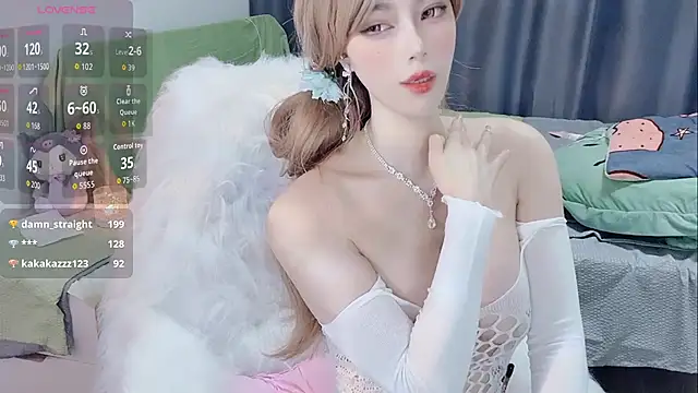 yinyinzi5's cam snapshot