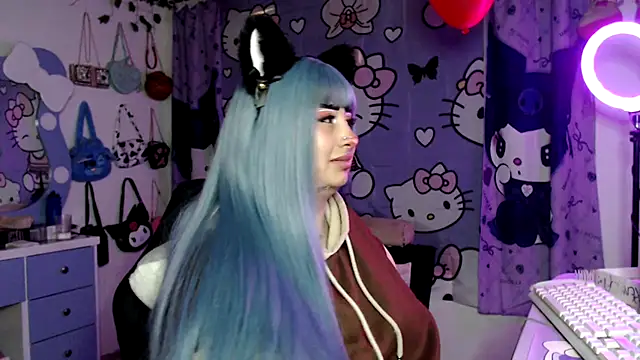 lussyevans24's cam snapshot