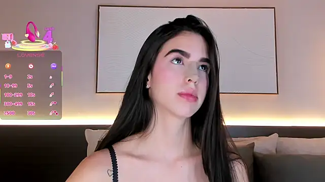 SolAvelar live sex cam