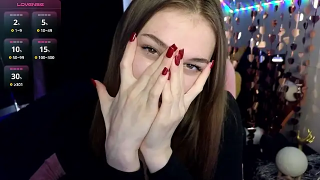 CarolainGilbert live sex cam