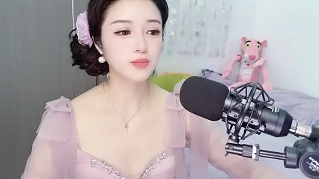 starsqimei's cam snapshot