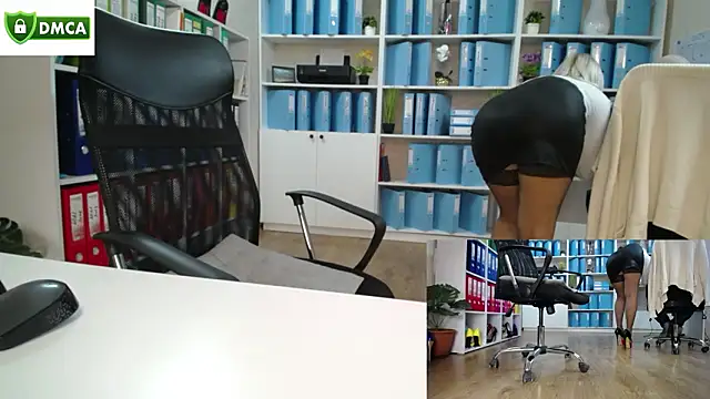 secret-office live sex cam