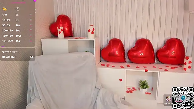 Skinny_Alice's cam snapshot