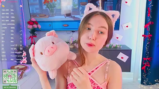 ElfredaTupy live sex cam