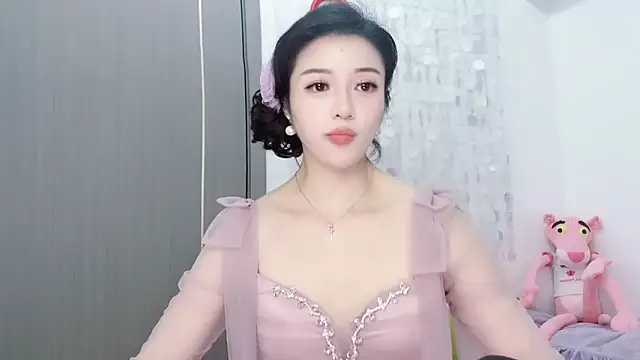 starsqimei's cam snapshot