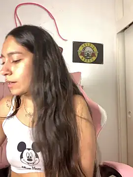 Alaska_euphoria's cam snapshot