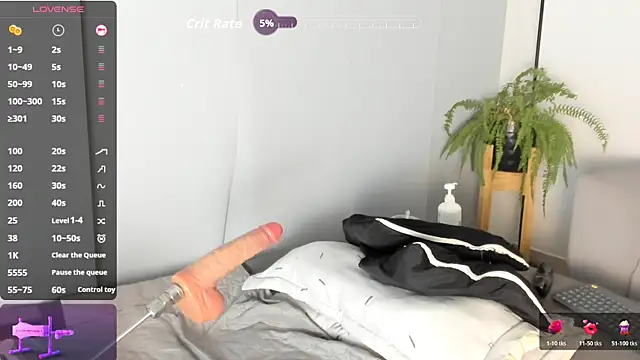 TanishaEvans's cam snapshot