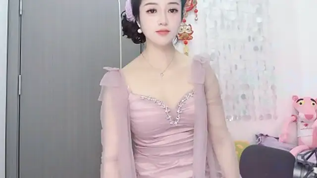 starsqimei's cam snapshot