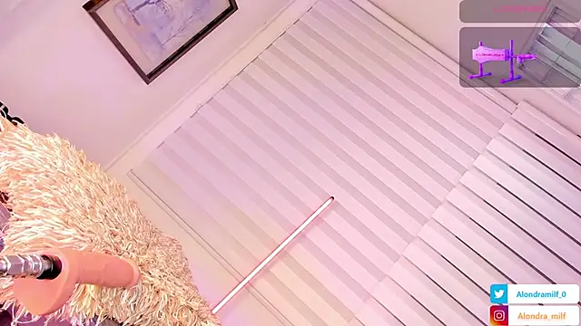 ALONDRAMILF's cam snapshot