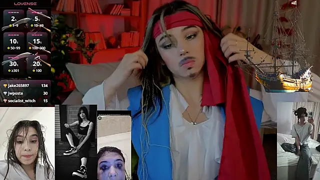 Hotary_Yuko live sex cam