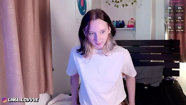 LimaLexxx live sex cam