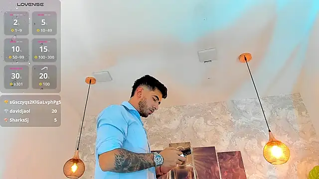 Nate_franco's cam snapshot