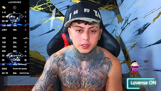 Kevin22_222's cam snapshot