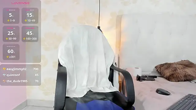 JOLIEBENSON1 live sex cam