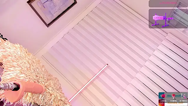 ALONDRAMILF's cam snapshot