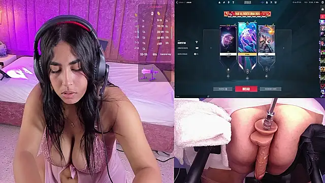 MarihanFerrer live sex cam