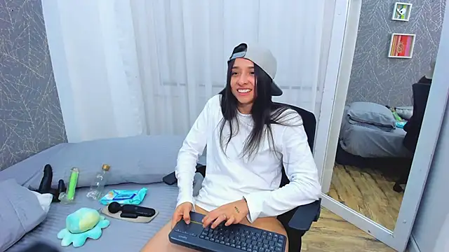 ViictoriiaSaenz's cam snapshot