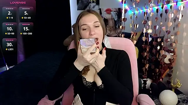 CarolainGilbert live sex cam