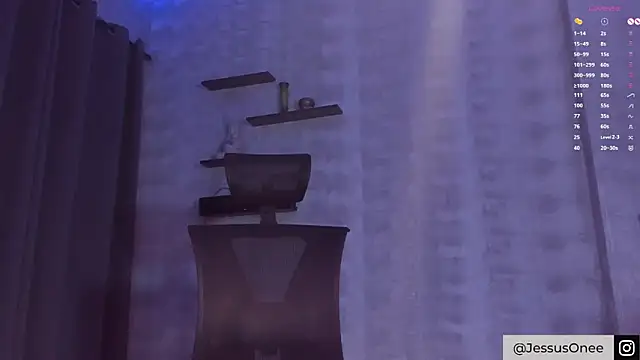 JesusOne live sex cam