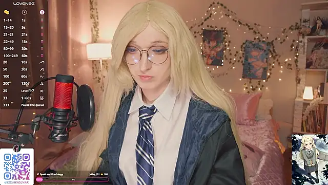 koshkasenpai live sex cam