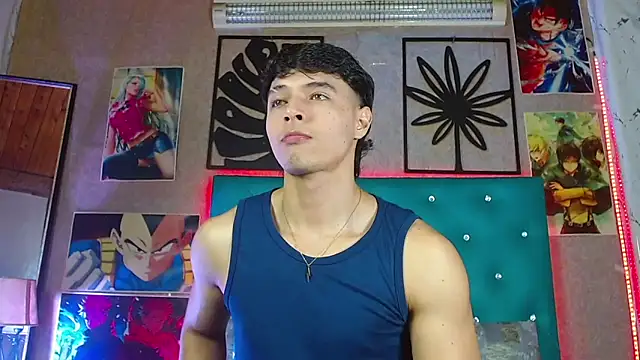 LiamAndrewzz live sex cam