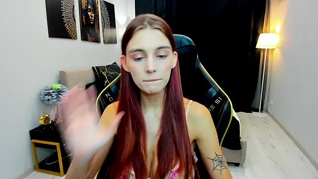 RedLipse live sex cam